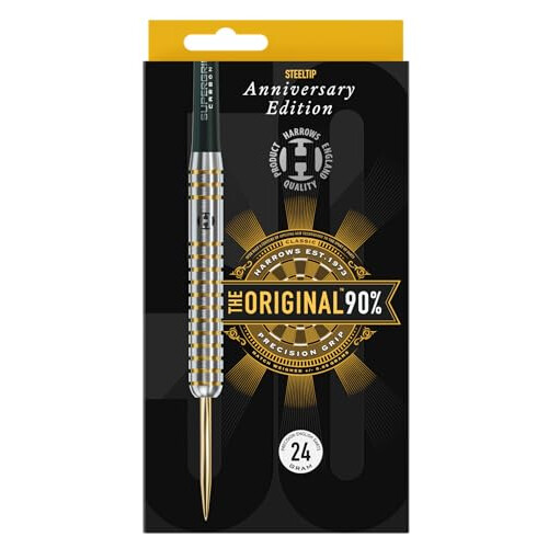 The Original 90% Steel Tip Darts 24 g 2