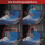 Universal Kindersitzunterlage Graffiti 8