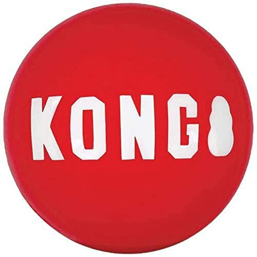 KONG Signature Ball Md EU Bulk, M