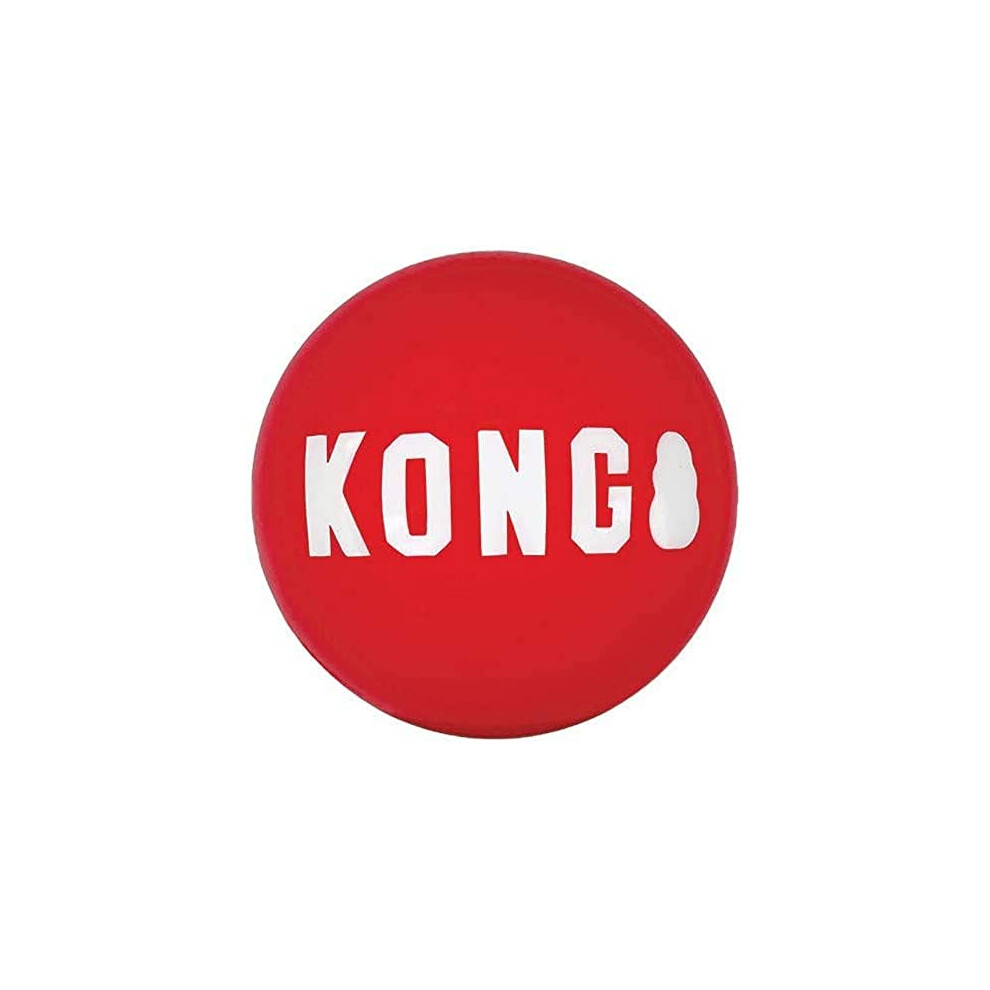Kong Signature Ball Md Eu Bulk, M