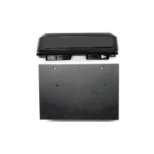 75126-60060 For Land Cruiser Prado 120 Lc120 2003-2009 Auto Rear License Plate Bracket Plate