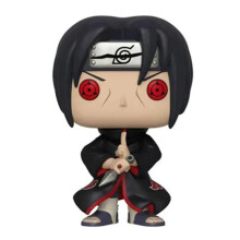 Naruto Uchiha Itachi Figures Toy Funko Pop Cute Collectible Model Figure Doll For Fans Adults Kids Desktop Ornament