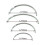 10 Suture Needles For Veterinary Surgery 3