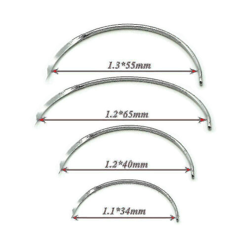 10 Suture Needles For Veterinary Surgery 2