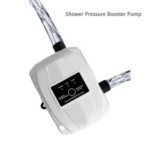 (EU PLUG) Booster Pump Household Silent Tap Water Water Heater 220v Booster Pump Self-priming Pump Pipeline Booster Pump Pumping Machine