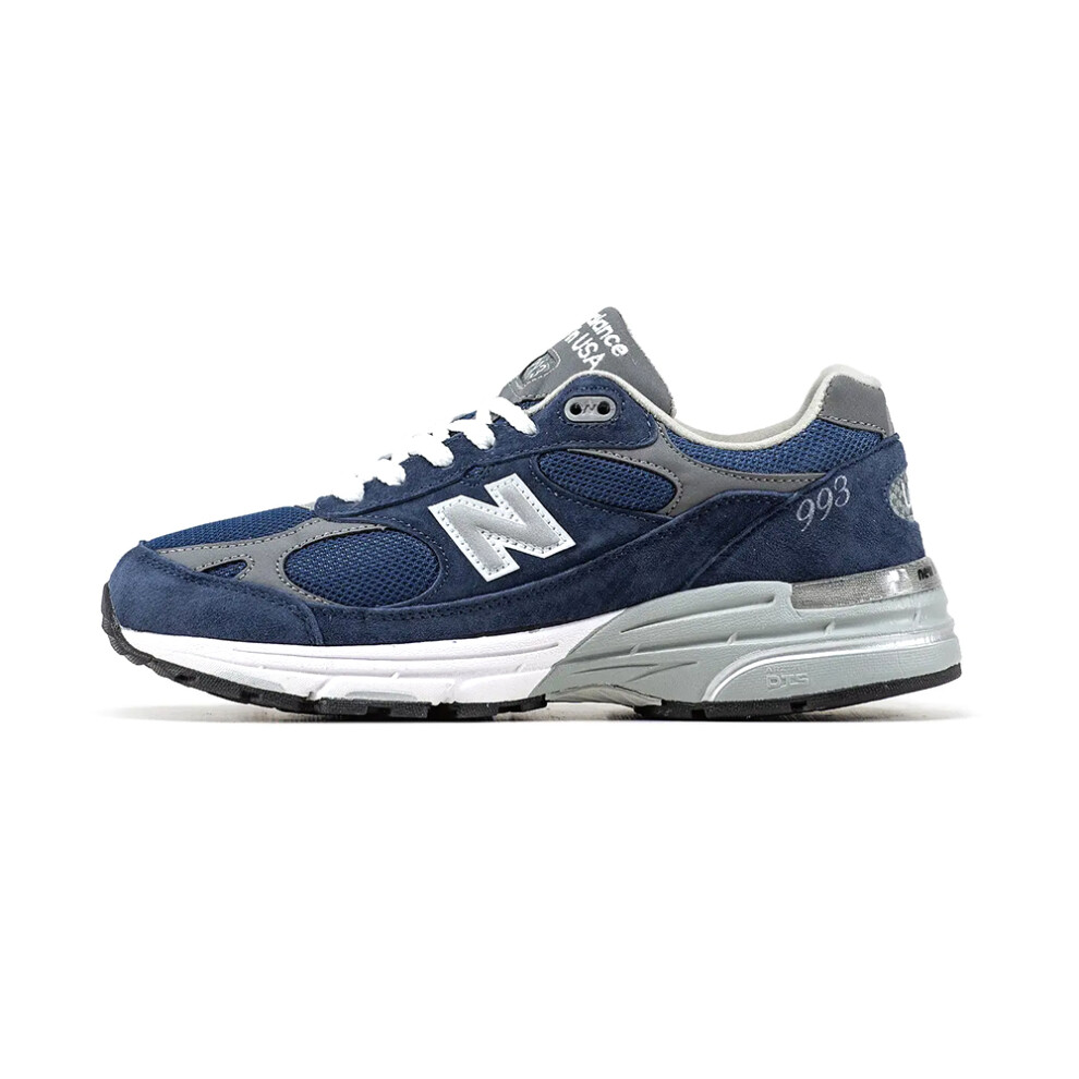 (UK6.5/EU40/25CM) New Balance 993 'Navy White'Men Shoes Trainers