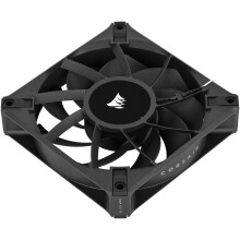 Case Acc Corsair Fan RS140 MAX PWM 2x14cm black
