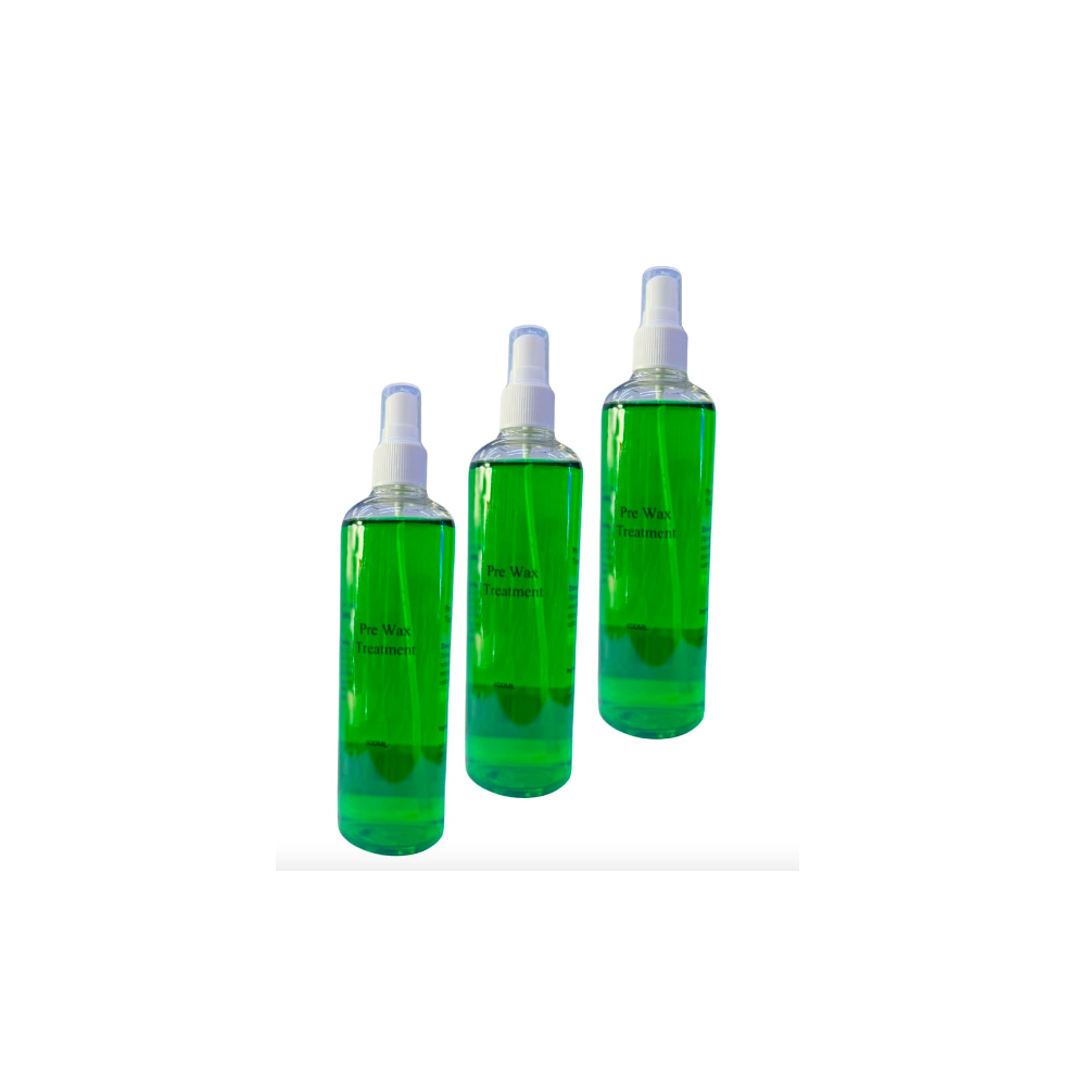 Walee Professional Pre Wax Cleaner (400Ml) 3Pc- Next Day Free Del