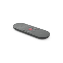 Logitech Rally Bar Remote - Grafite - Controle de câmera, microfone e alto-falante