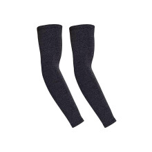 (Black Grey L Type 2) Cycling For Arm Sleeve Breathable Basketball Mountaineering Sleeves