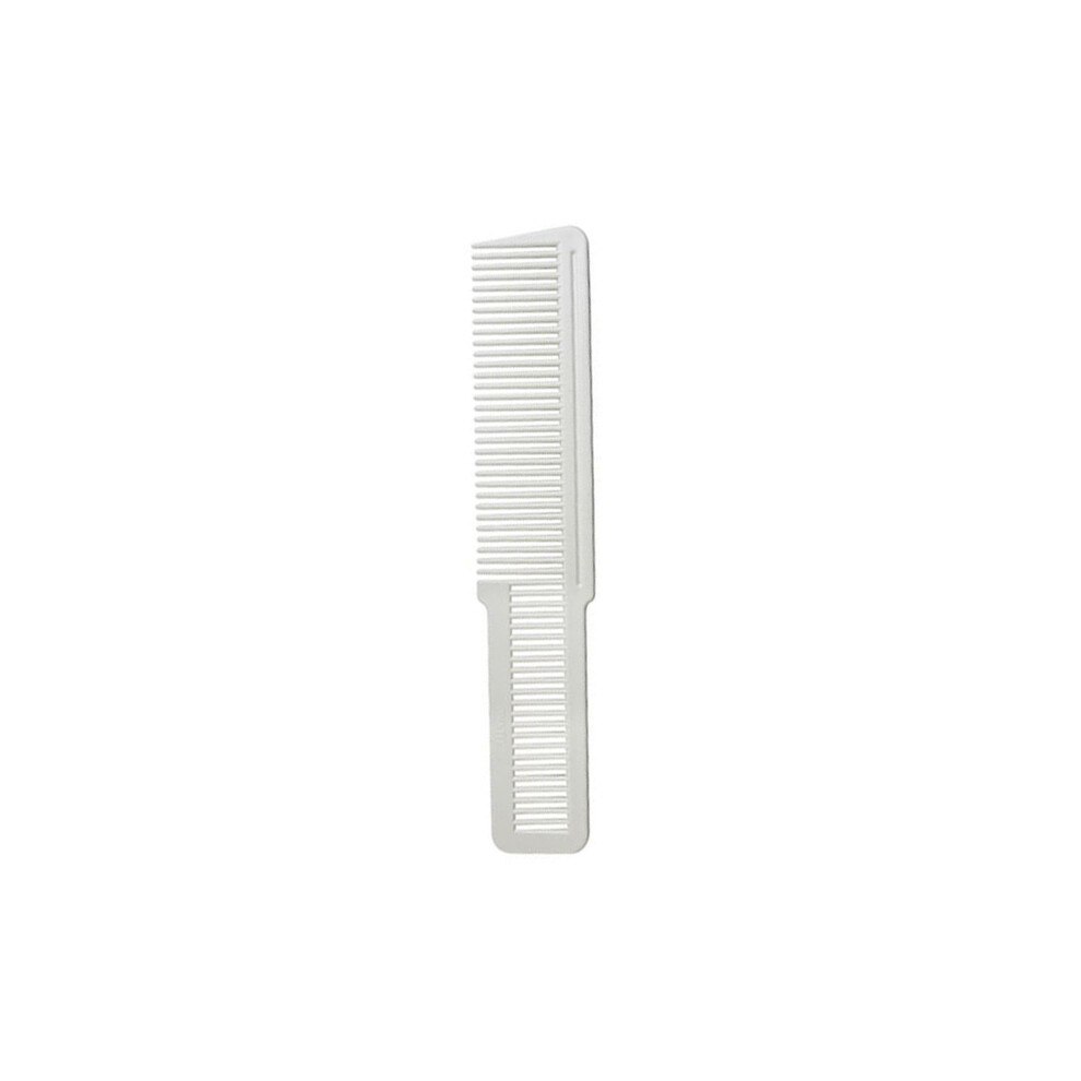 Wahl Flat Top Comb - White