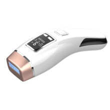 Dispositivo Indolor de Remoção de Pêlos a Laser para Mulheres Permanente com Função de Resfriamento de Gelo Remoção de Pêlos Ipl em Casa