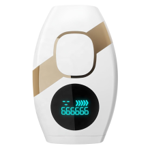 Dispositivo de Remoção de Pêlos Ipl em Casa para Mulheres Sistema Permanente Indolor a Laser Linha de Biquíni Facial Superior Axilas Costas