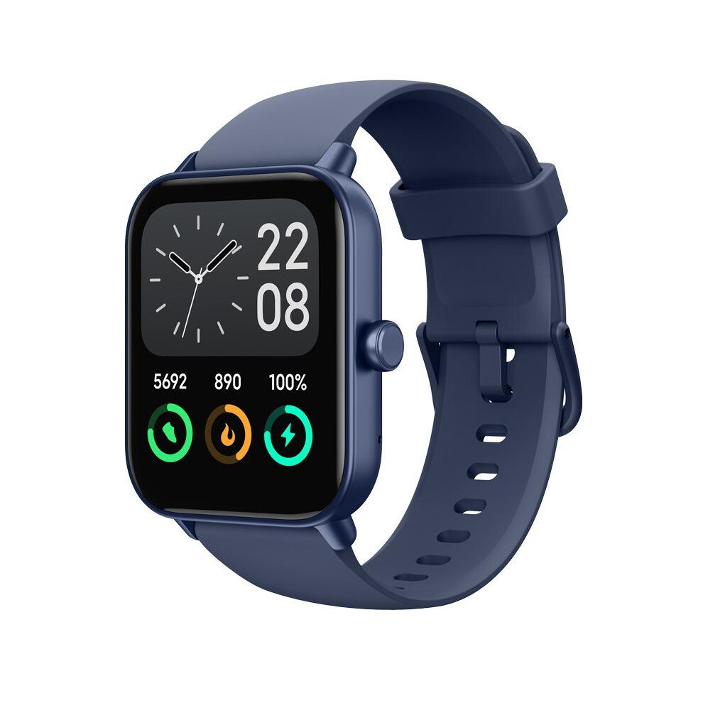 Chronus Smart Watch 1.8 Inch Bluetooth Call Function Ip68 Waterproof For Android Ios(Silver) Silver 6976919850187