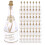 36pcs Empty Bubble Bottles Champagne Bottle Shaped Bubble Bottles Wedding Party Decor 2