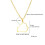 (B1) New Belarus Map Pendant Necklace For Men 6
