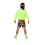 (S/M) 80's / 90's Roller Skater Shell Suit 4
