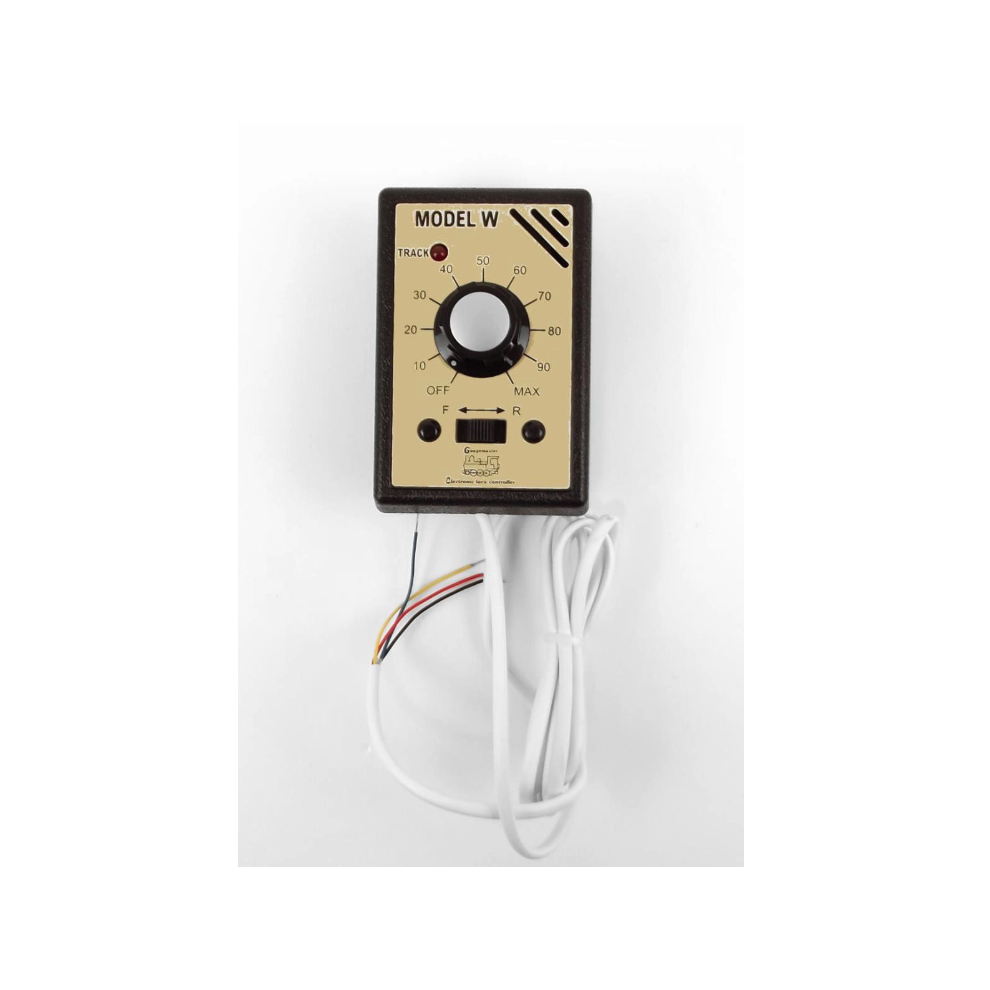 Gaugemaster Single Track Walkabout Controller Gmc-W