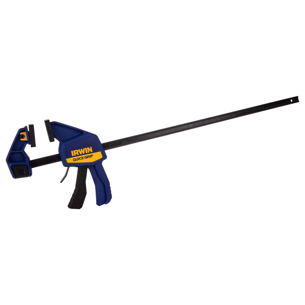 IRWIN® Quick-Grip® Quick-Change™ Medium-Duty Bar Clamp 600mm (24in) Q/G524QCN - Image 9