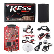 (KESS) KESS V5.017 V2.80 / KTAG V7.020 V2.25 ECU Chip Tu-ning Tool