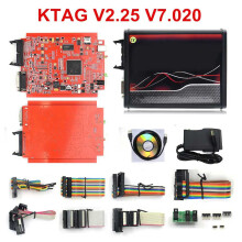 (KTAG) KESS V5.017 V2.80 / KTAG V7.020 V2.25 ECU Chip Tu-ning Tool