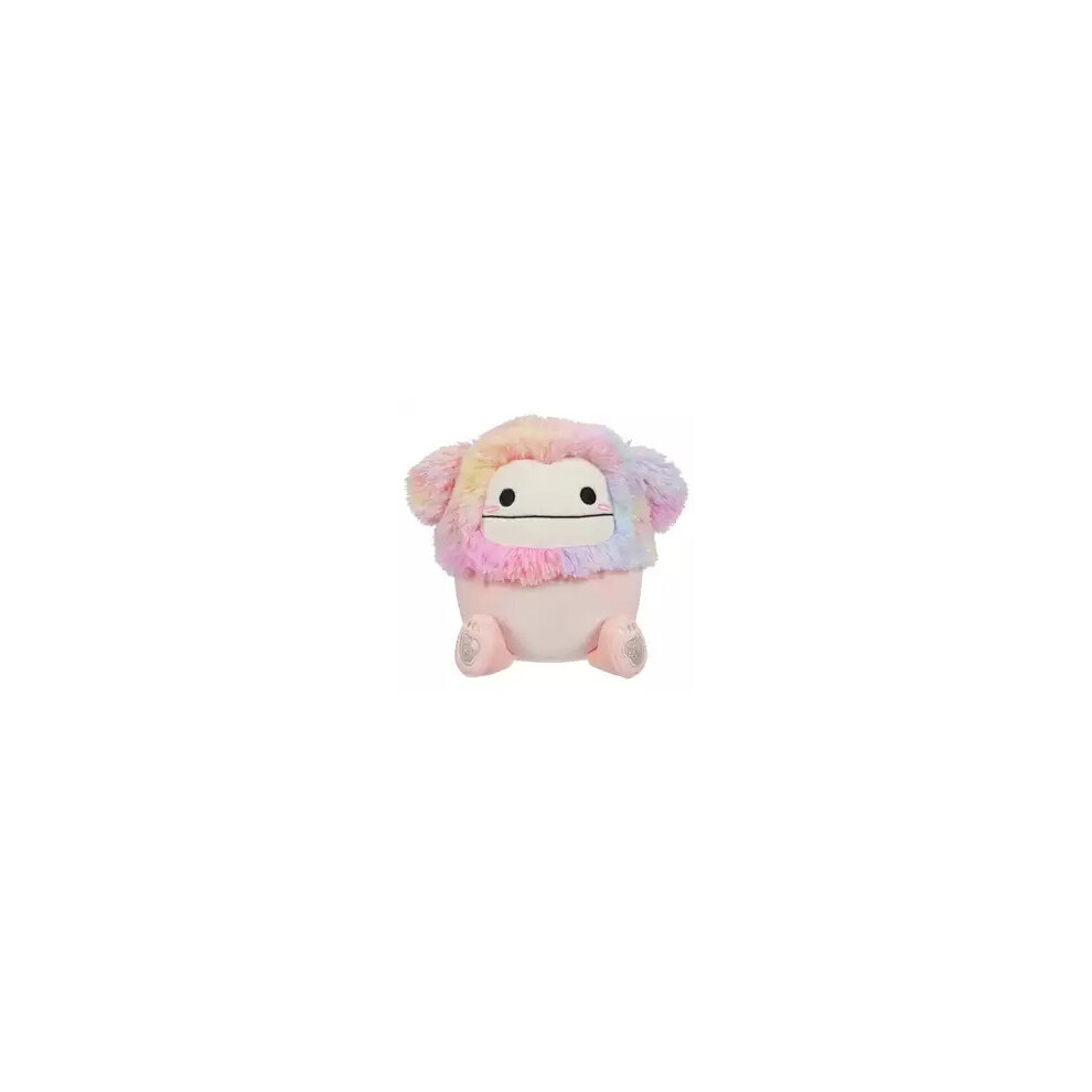 Original Squishmallows 7.5-inch - Diane the Peach Bigfoot