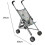 Mamas & Papas Junior Dolls Stroller 6