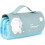 (Pink) Large capacity pencil case pressure release pencil case 5