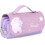 (Pink) Large capacity pencil case pressure release pencil case 7