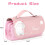 (Purple) Large capacity pencil case pressure release pencil case 12