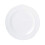 Denby White By Denby 4 Piece Small Plate Set 2