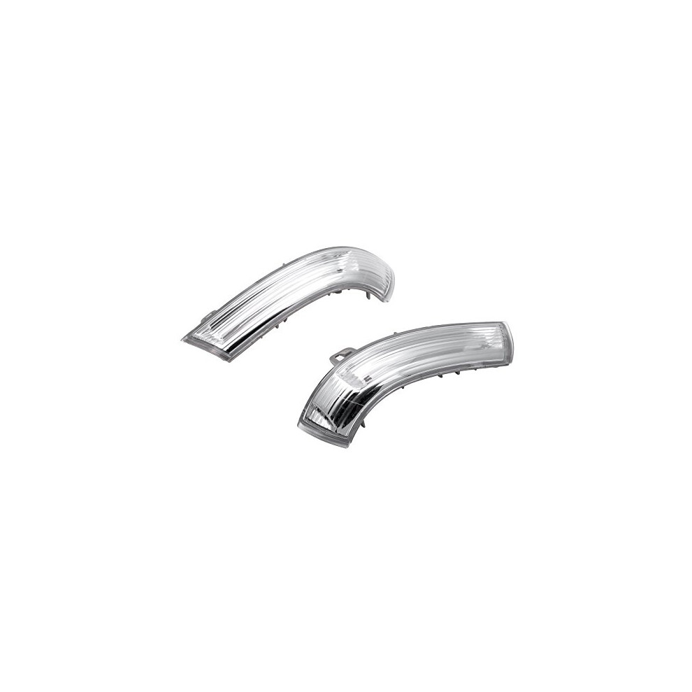 A Pair Of Wing Mirror Indicator Turn Signal Left + Right Side For Vw Mk5 Golf Passat Light 881000790586