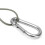 5Pcs 26cm Steel Plier Coil Tether Lanyard Secure Grip Retracting Tool 4