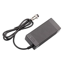 58.8V Charger For Electric Bike Scooter 58.8V Charger 14S 50.4V Lithium Batteries Convenient Health Care 51.8V (GX16 3Pin ①+②-)