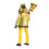Fortnite FNT1014 Solo Mode Yond3r - Solid Gold, Multicolor 4