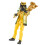 Fortnite FNT1014 Solo Mode Yond3r - Solid Gold, Multicolor 7