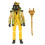 Fortnite FNT1014 Solo Mode Yond3r - Solid Gold, Multicolor 5