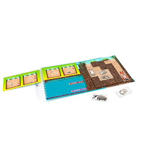 Smart Games Down The Rabbit Hole (ENG) IUVI Games 1