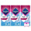 Bodyform Extra Long Panty Liners - Pack of 3 1