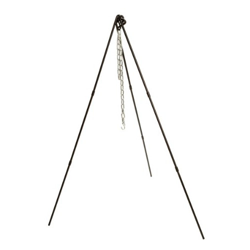 Lodge ATP2, Alloy Steel, Black 1