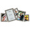 ACCENT Multi Apertue Silver Plate Photo Frame Silver 5 Apertures ACC3695A 1