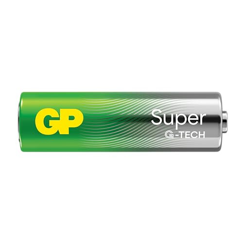 GP Super Alkaline AA-Batterie, 15 A/LR6, 16er-Pack 2
