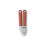 Brabantia Garlic Press, TASTY+ - Terracotta Pink 1