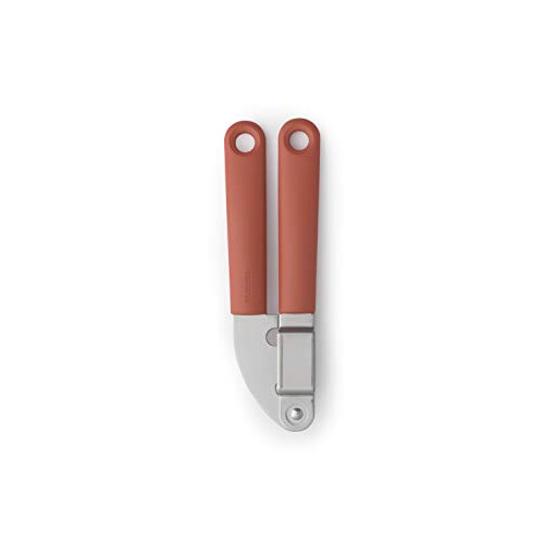 Brabantia Garlic Press, TASTY+ - Terracotta Pink