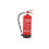 FXW6 Water Extinguisher, XTR, 6 L, Red 1