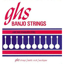 230 11 - 30 Johnny Baier Phosphor Bronze Banjo String Set