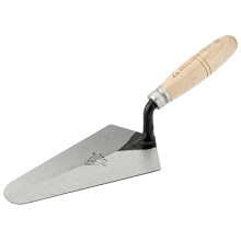 5842-J Madrid Forged Trowel with Beech Wood Handle 215 x 116 mm