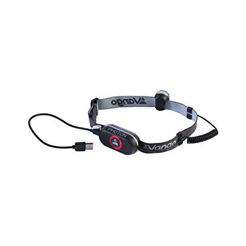 Vango Photon Headtorch, Grey, One Size 1