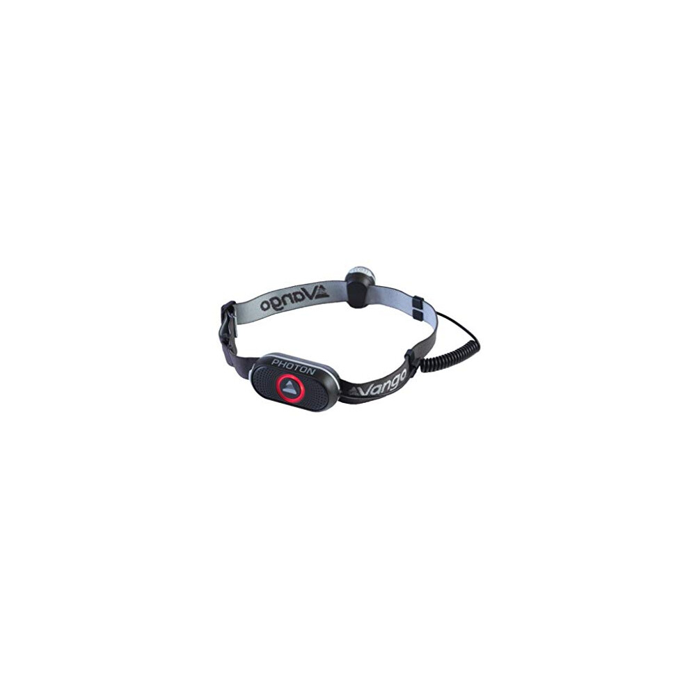 Photon Headtorch, Grey, One Size