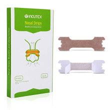 50x Snore Stopper Anti Snoring Nasal Strips Stop Snoring Nose Strips, Medium